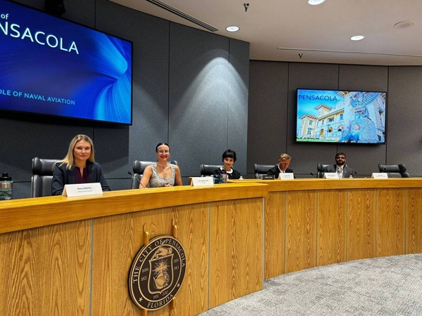 Cetatean onoare Pensacola Fl Cetatean onoare Pensacola Fl