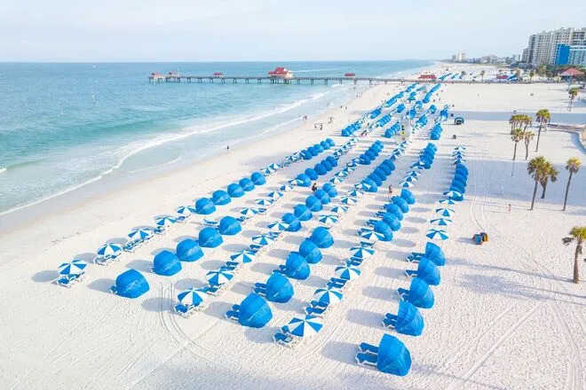 Photo courtesy of VisitStPeteClearwater.com
