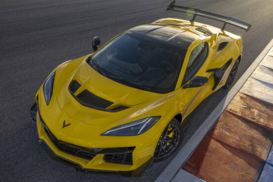 2025 Corvette ZR1