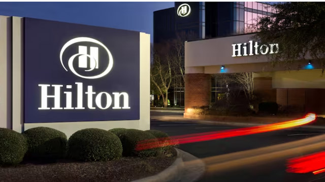 Hilton Hotel in Moldova