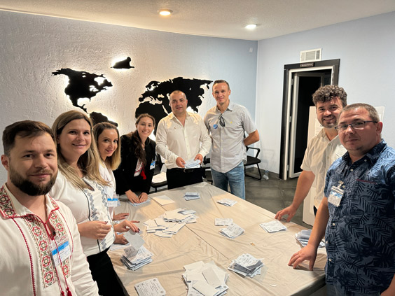 Moldoveni in America in Pensacola Fl