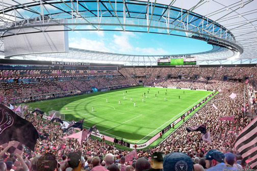 Miami Freedom Park is set to open in 2025TW@IMCF
