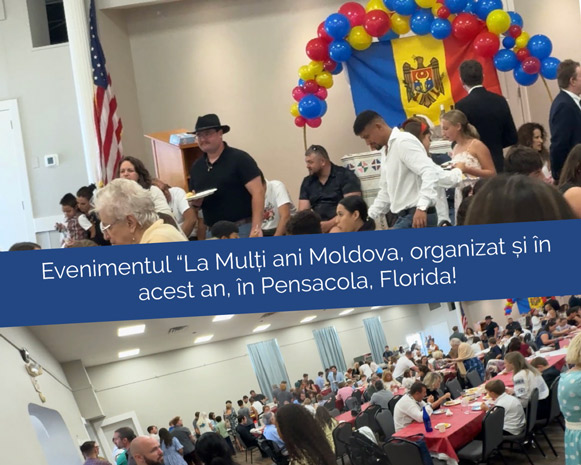 Moldoveni din Pensacola, Florida Moldoveni din Pensacola, Florida
