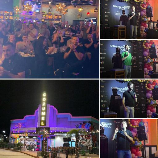 Standupovka in Foley Alabama Standupovka in Foley Alabama